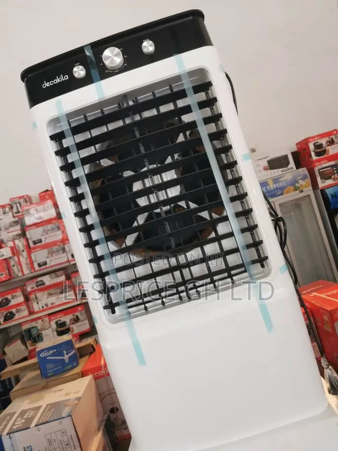 Approved ~Decakila 130w Air Cooler