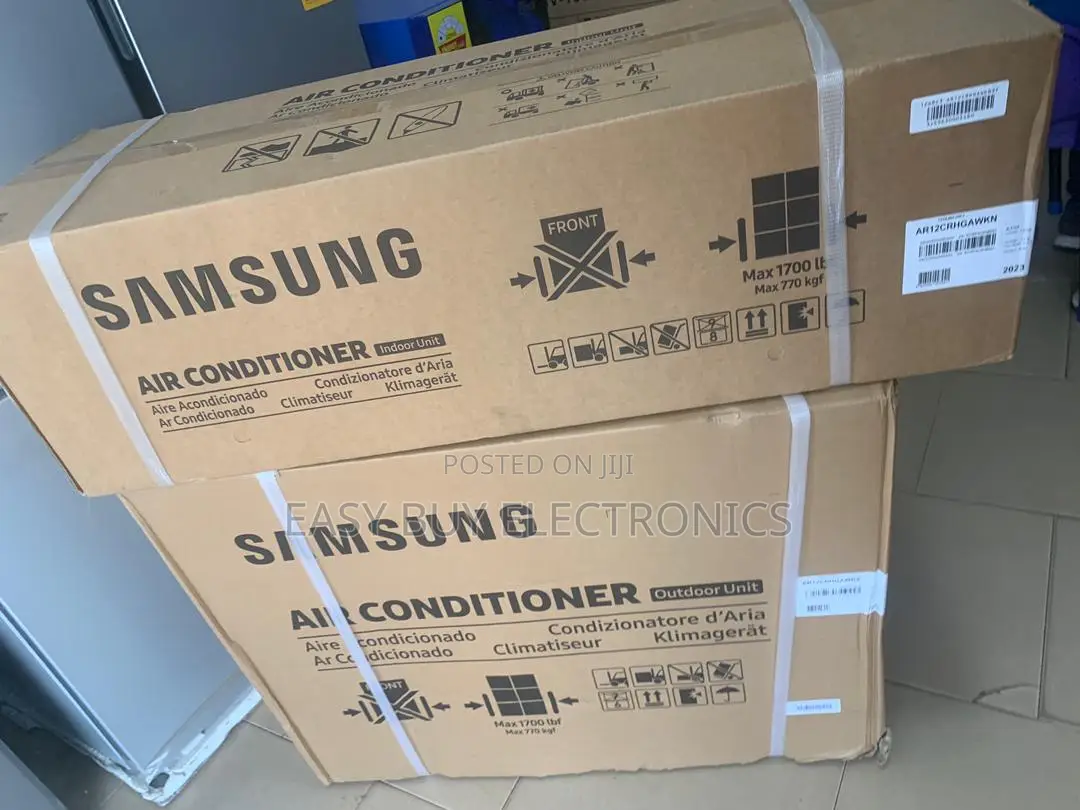 Authentic Split Type 1.5hp Air Conditioner