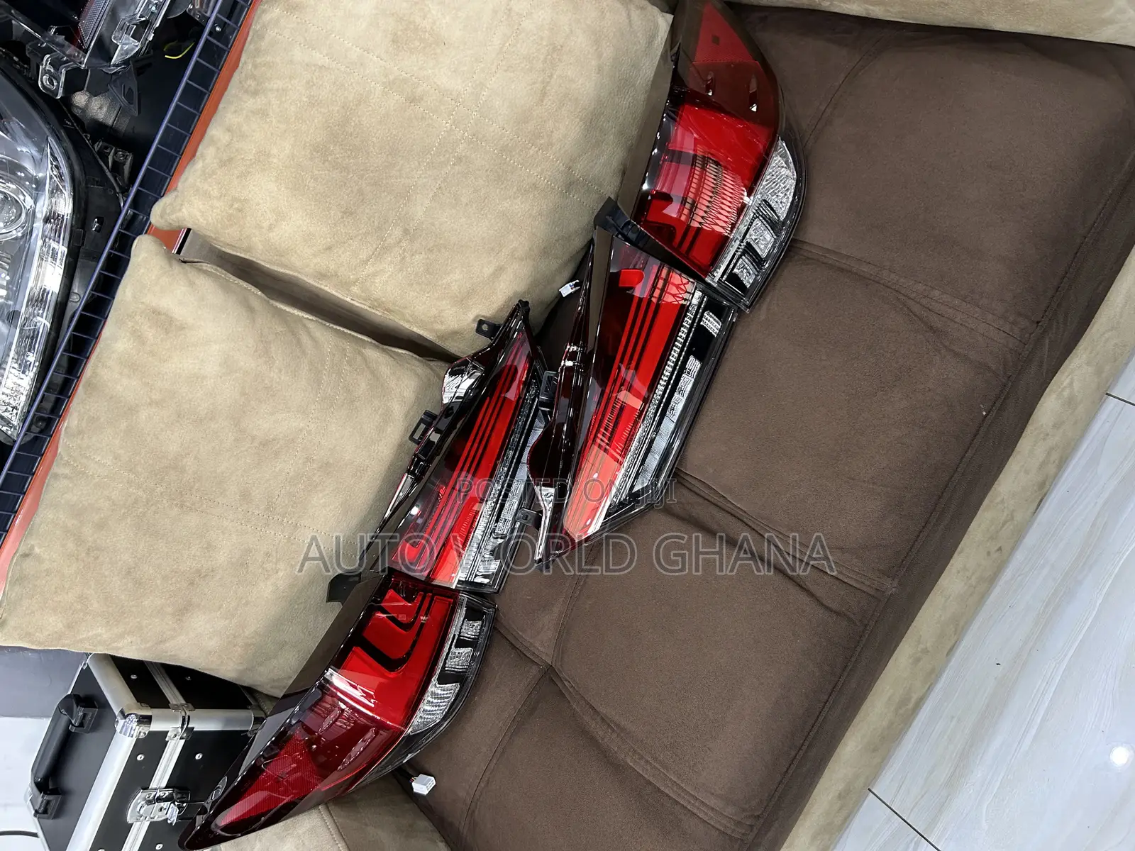 Lexus RX350 Tail Light 2020-2022