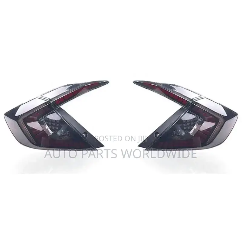 Honda Civic Tail Lights LED 2016-2021