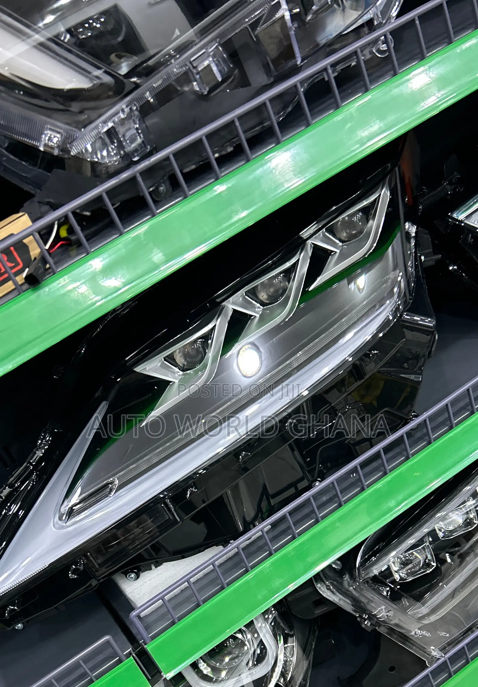 Lexus Rx 350 Headlights 2020-2022