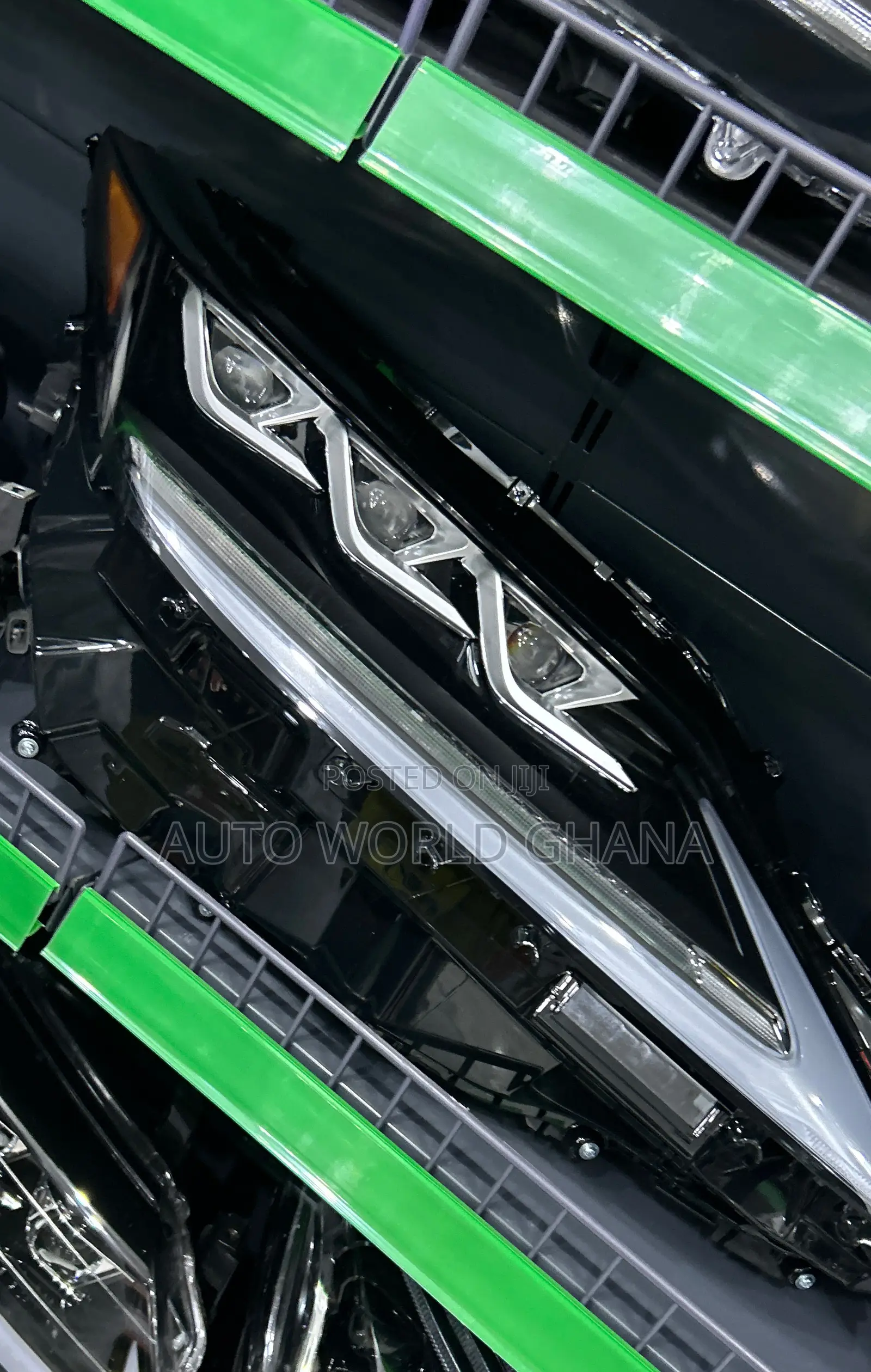 Lexus Rx 350 Headlights 2020-2022