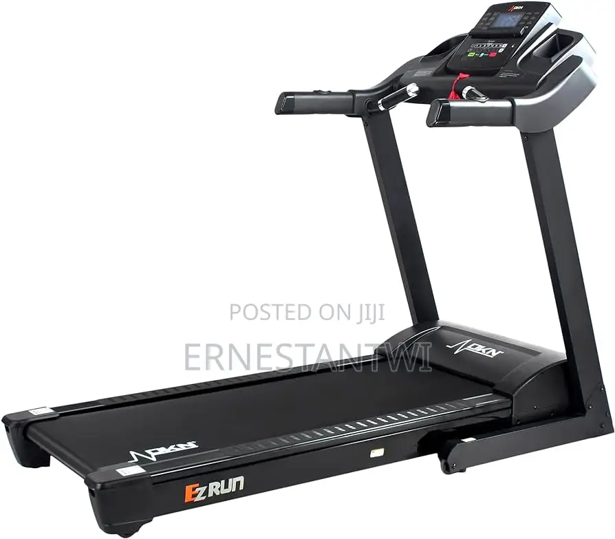 Heavily Loaded Motorized Treadmill From DKN, UK