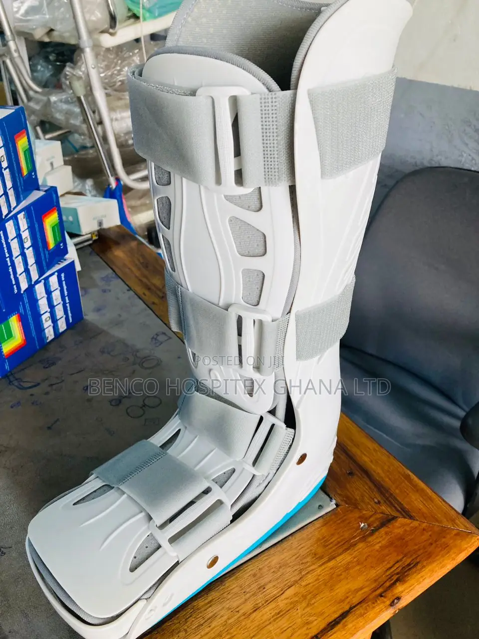 Aircast Boot