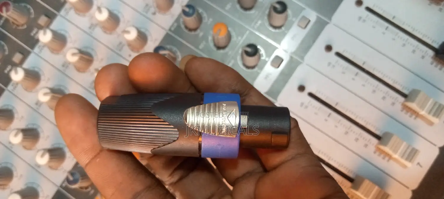 Speakon _ Speaker Connector _ Plug Speaker