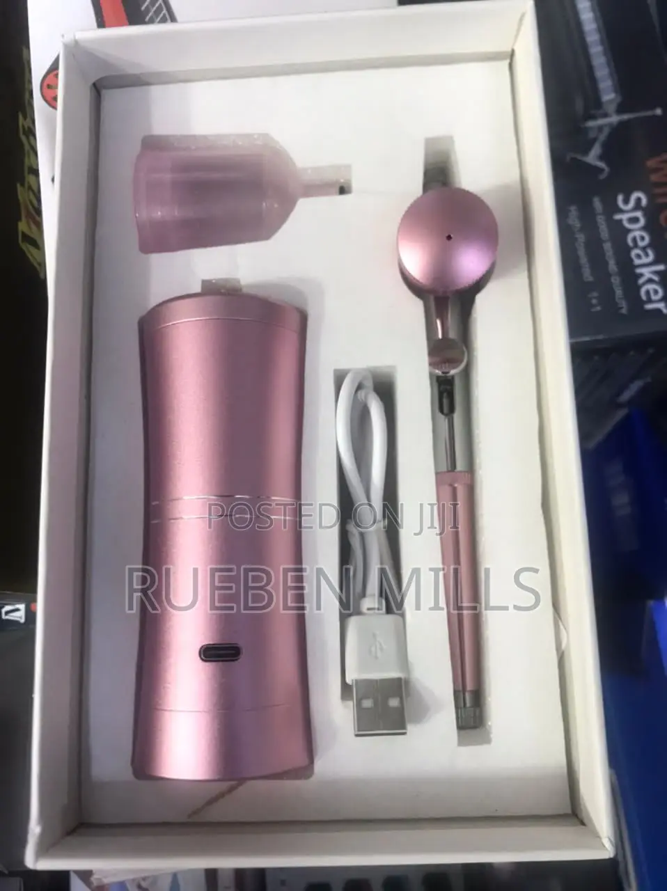 Elite Barbers Professional Air Brush System Hair Spray Gun