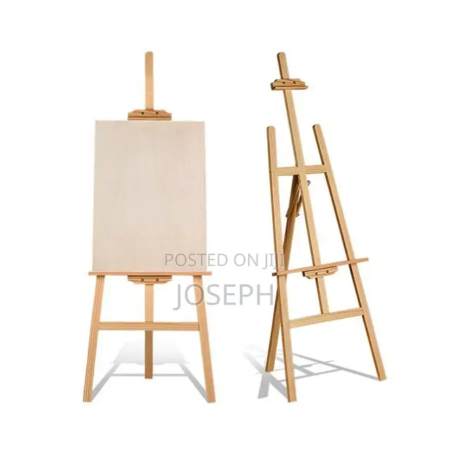 Wooden Art Easel