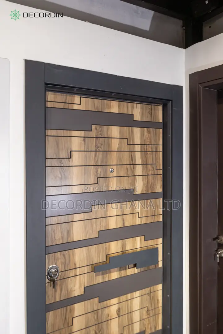 Security Door