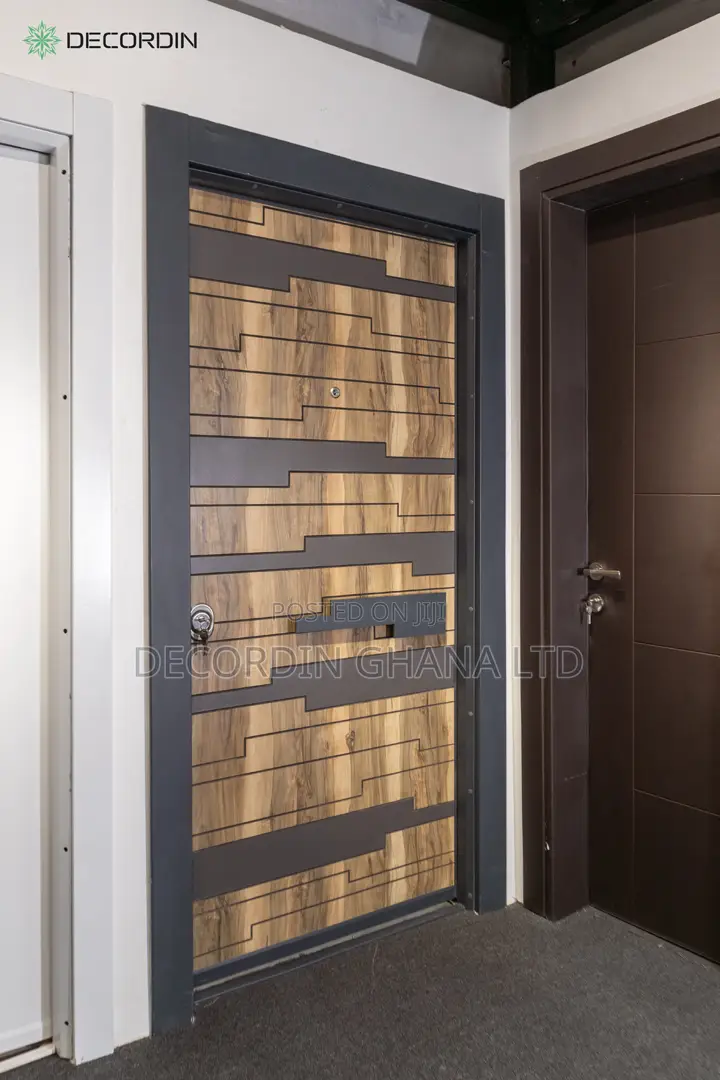 Security Door