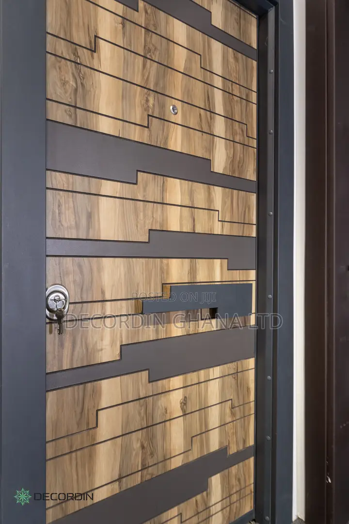 Security Door