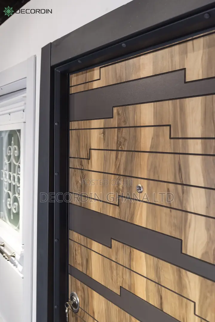 Security Door