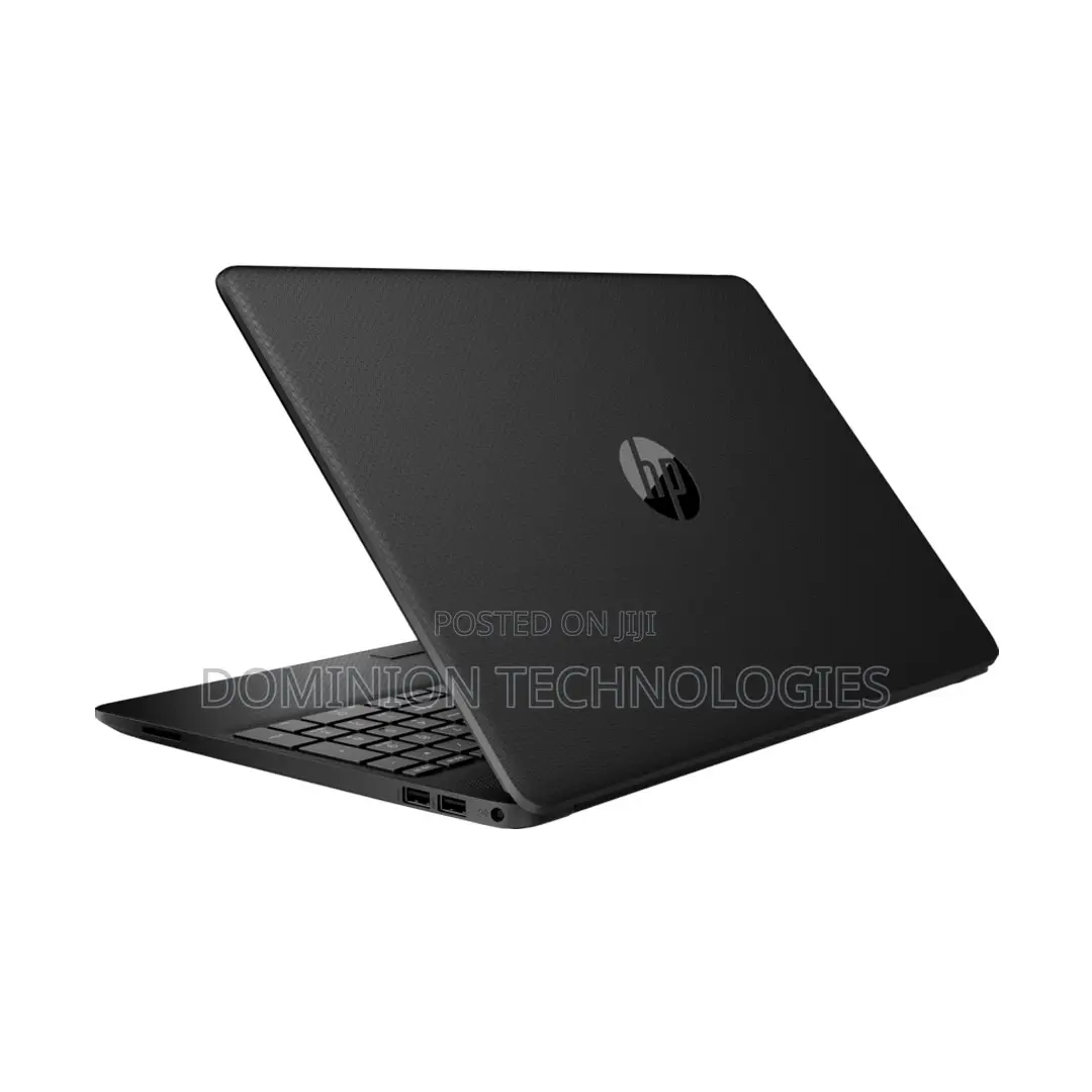 New Laptop HP 15-Dw1197nia 4GB Intel Core I3 HDD 1T