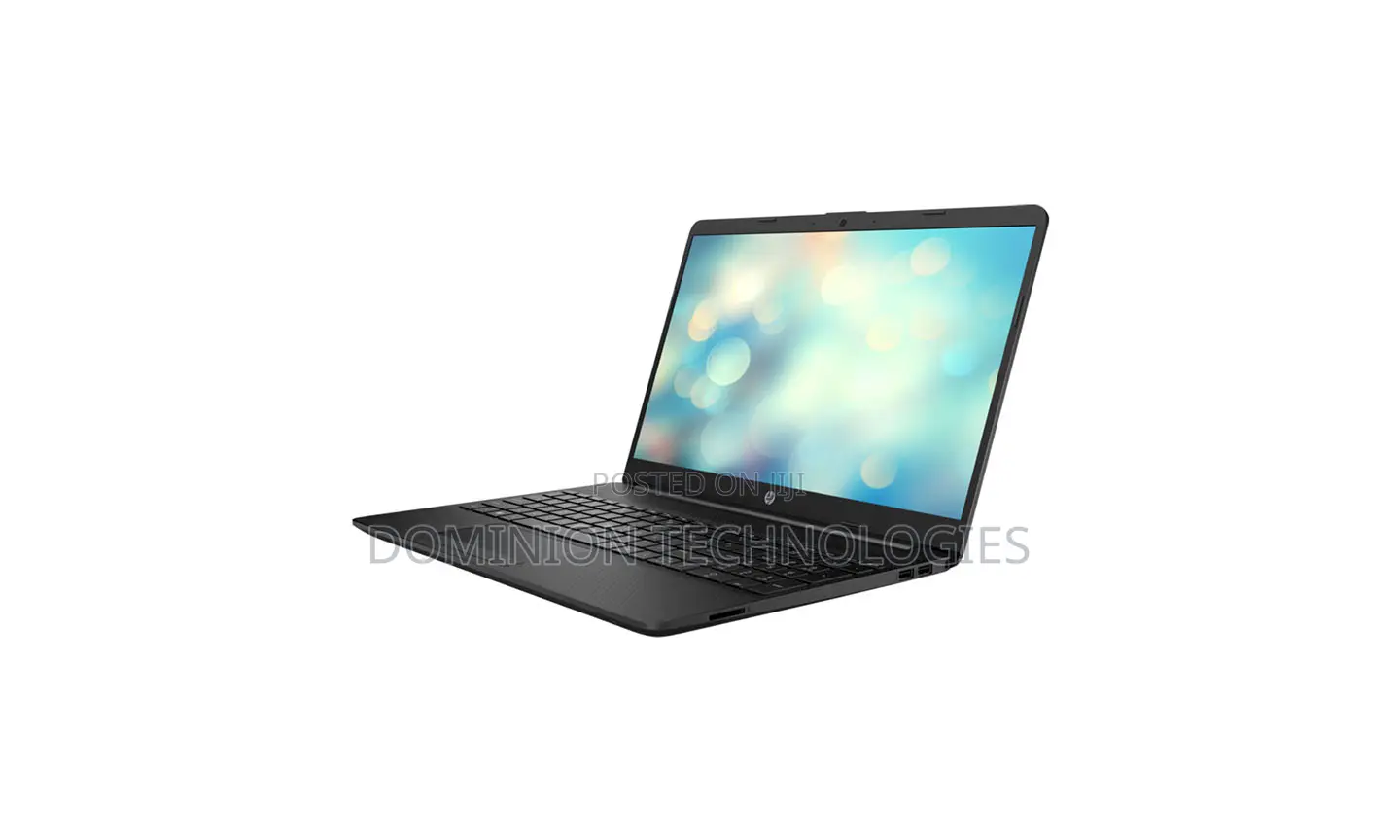 New Laptop HP 15-Dw1197nia 4GB Intel Core I3 HDD 1T