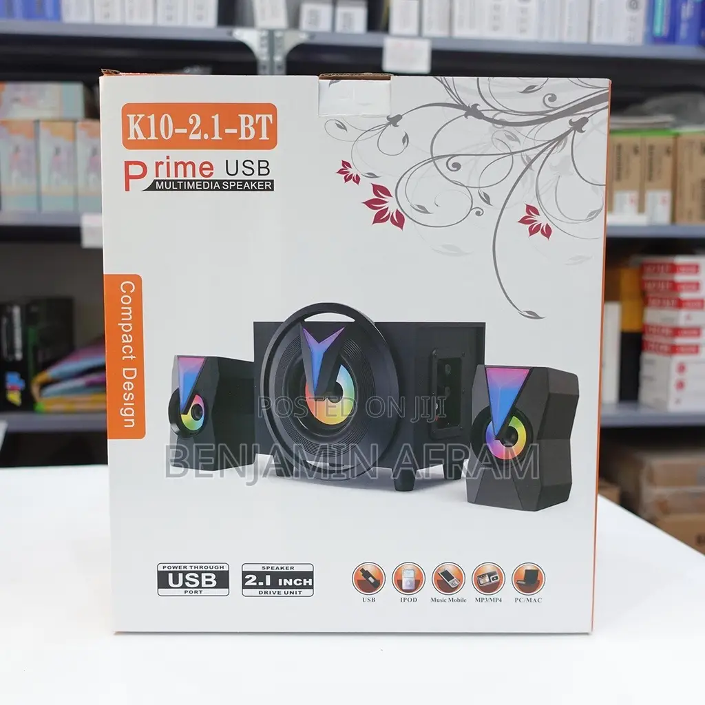 Laptop Multimedia Speaker