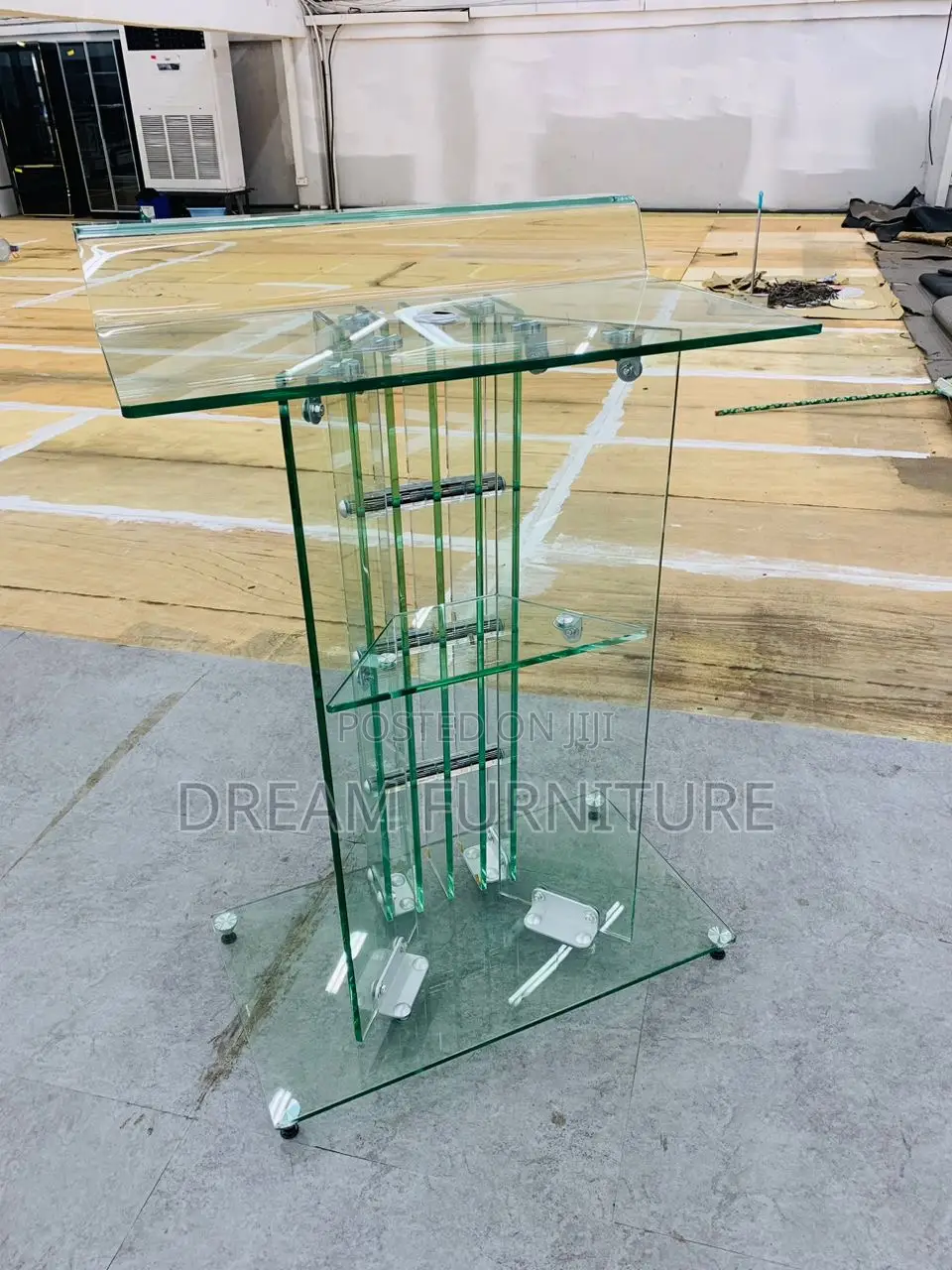 Glass Pulpit(Imported-Lh229)