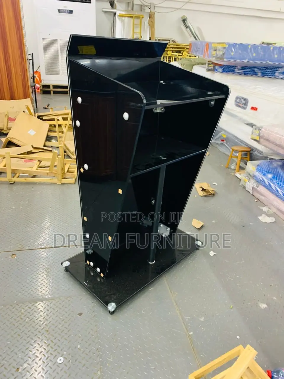 Glass Pulpit(Imported)