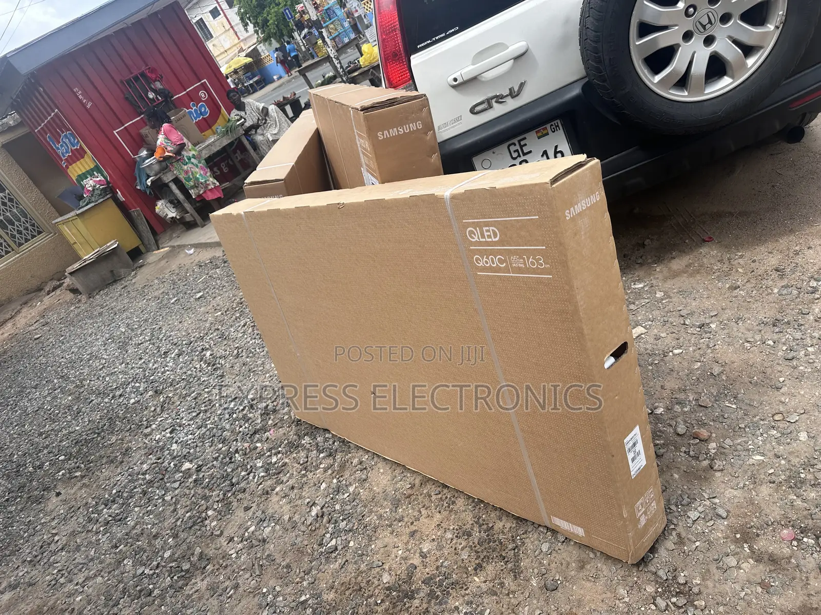 Best and Buy for Less Smart Samsung 65”Q60c