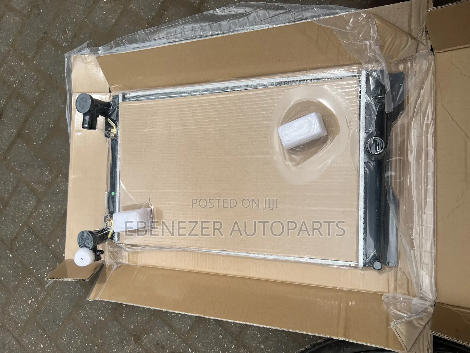 Toyota Corolla 2016,2017,2018 Radiator Tank