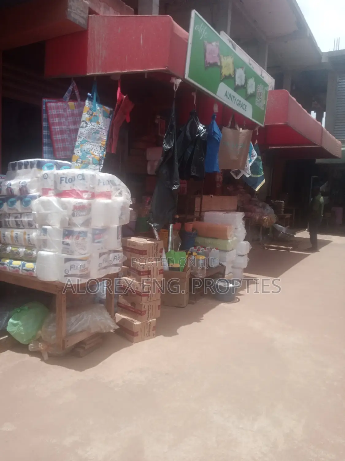 Shop for Rent at Medina Market