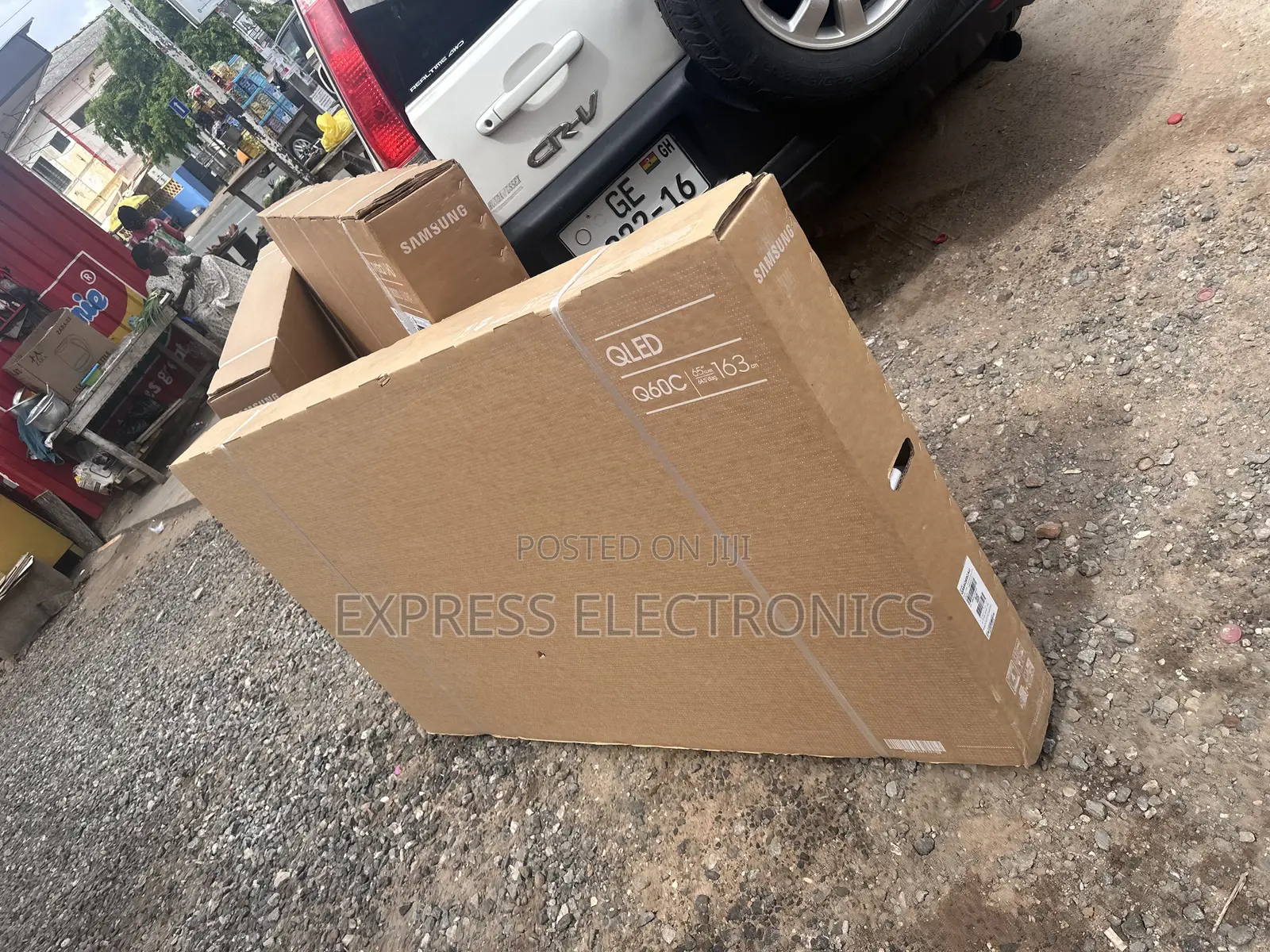 Samsung Uhd Qled Screen 65q60