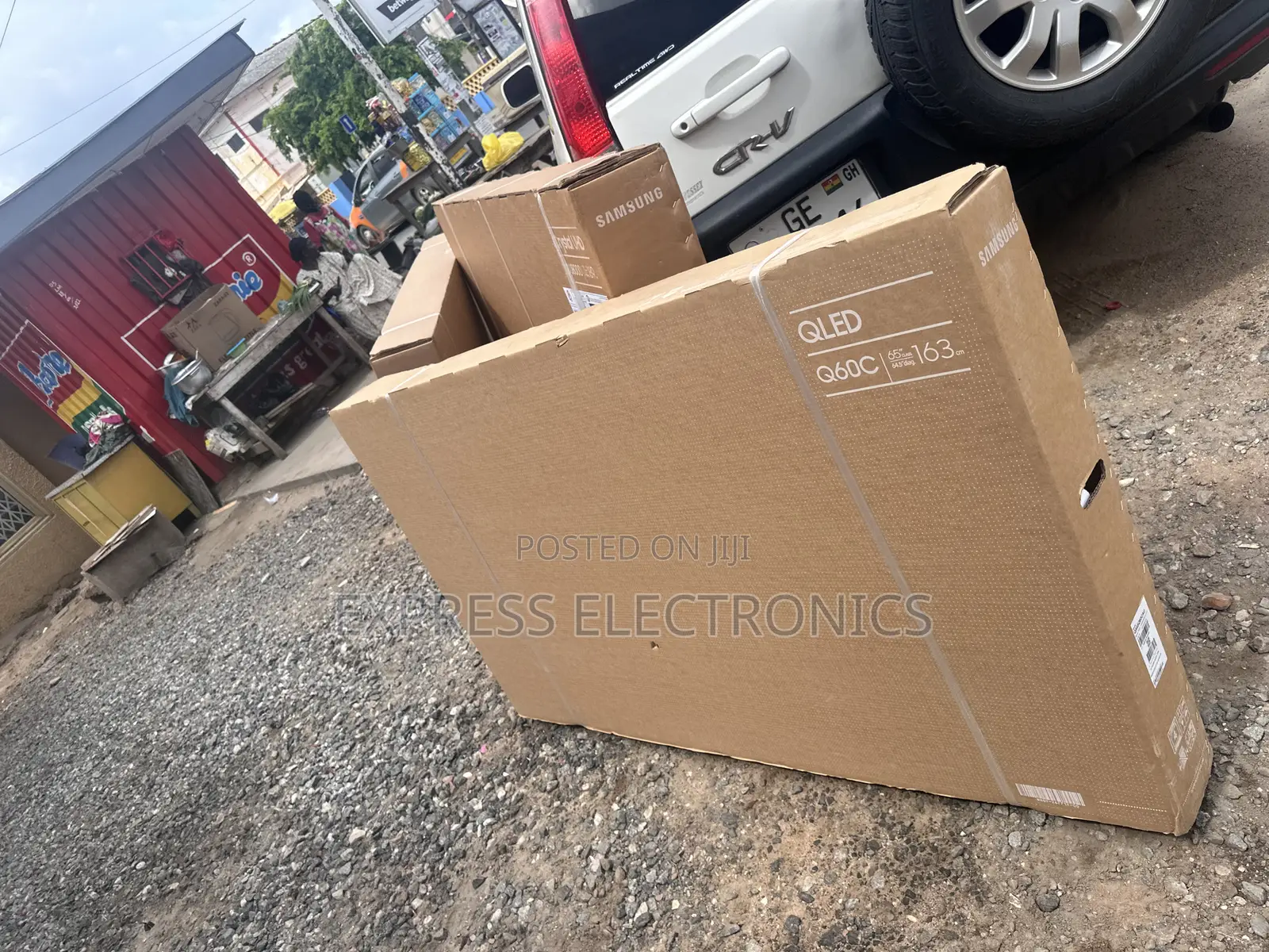Q60 65”Uhd Qled Samsung.