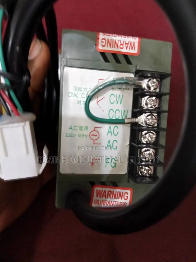 Speed Control Unit 120w