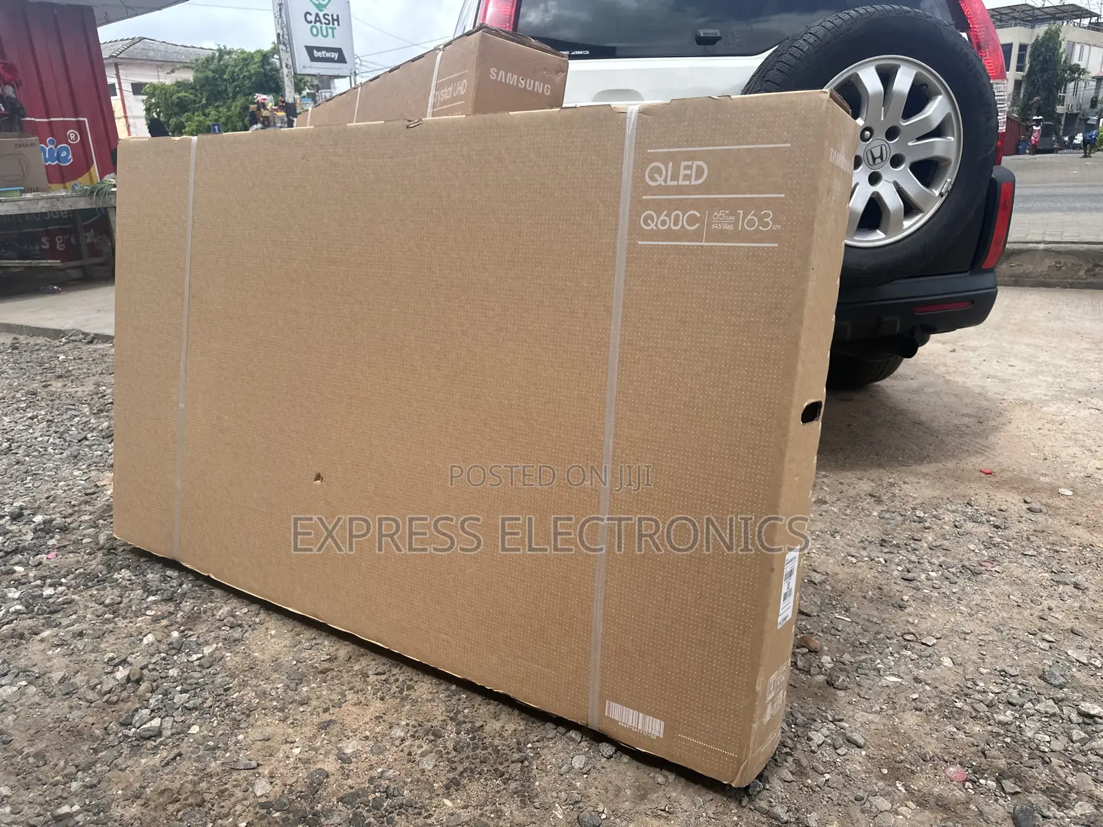 High Quality View Qled Samsung 65”Q60c