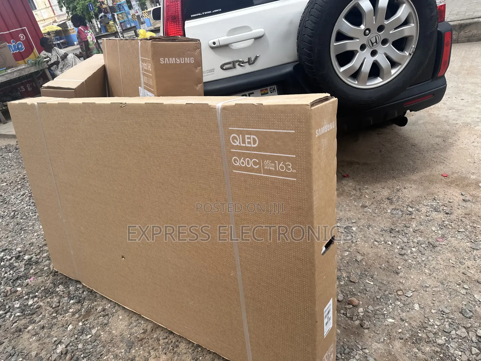 Call and Order for Samsung Qled 65”Q60c