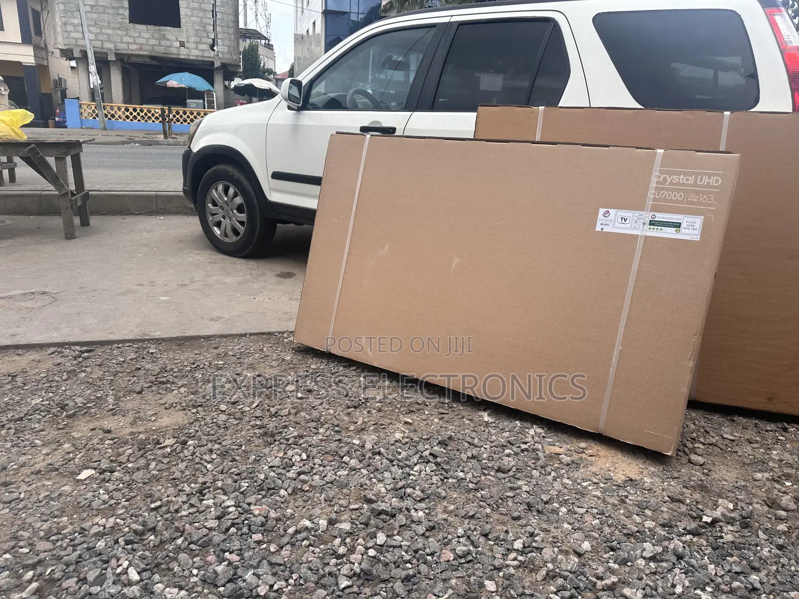 Immersive Cinematic Experience UHD Smart Samsung 65”Cu700