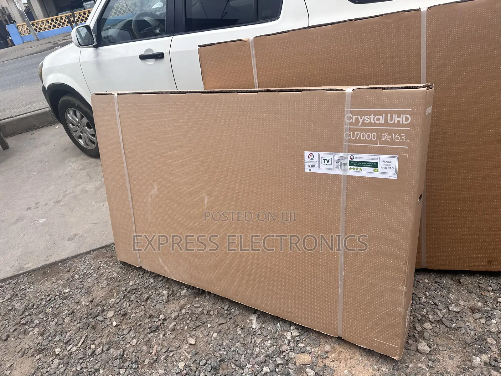 Best and Authentic Samsung Tv UHD Smart Gladly