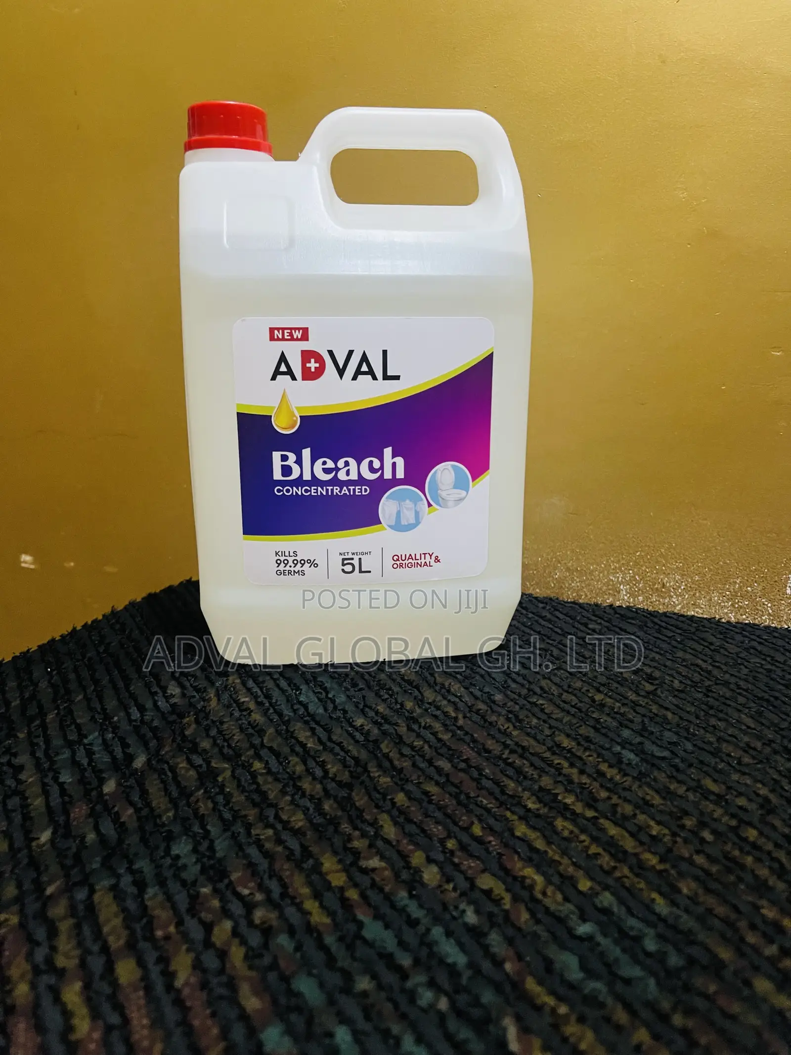 Bleach Concentrate
