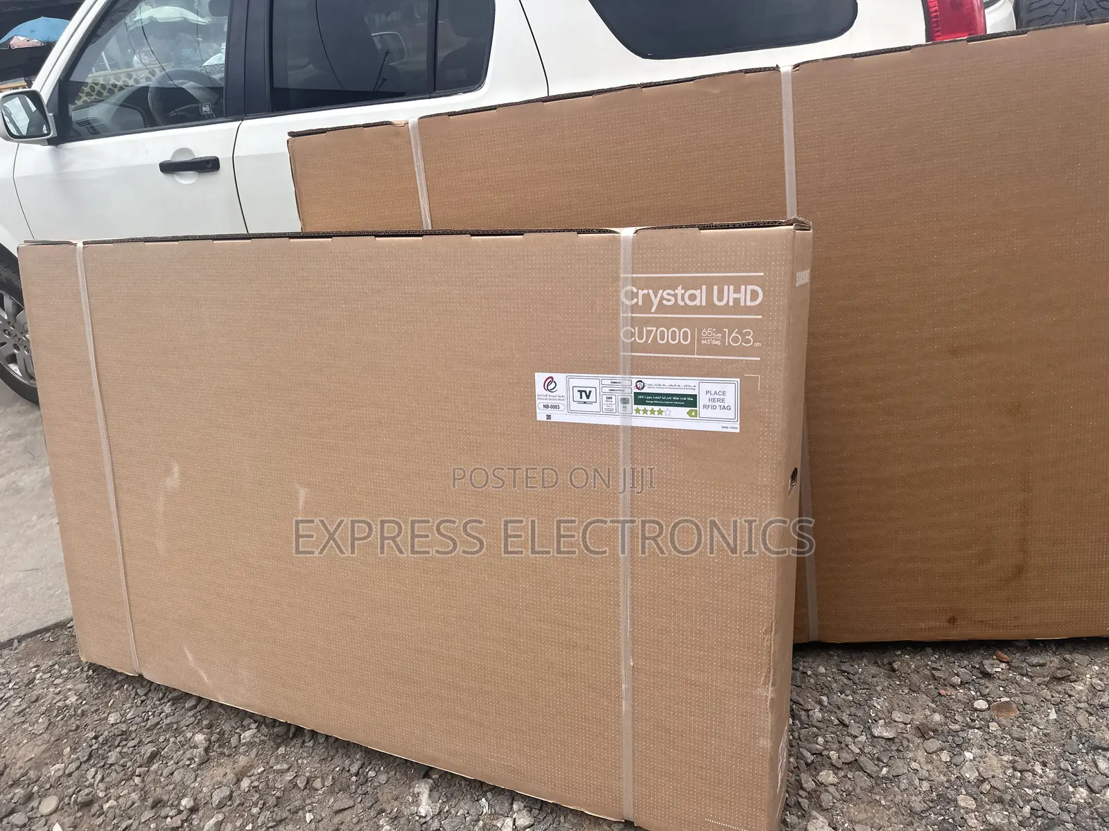 65cu7000 New Samsung 65”Cu7000