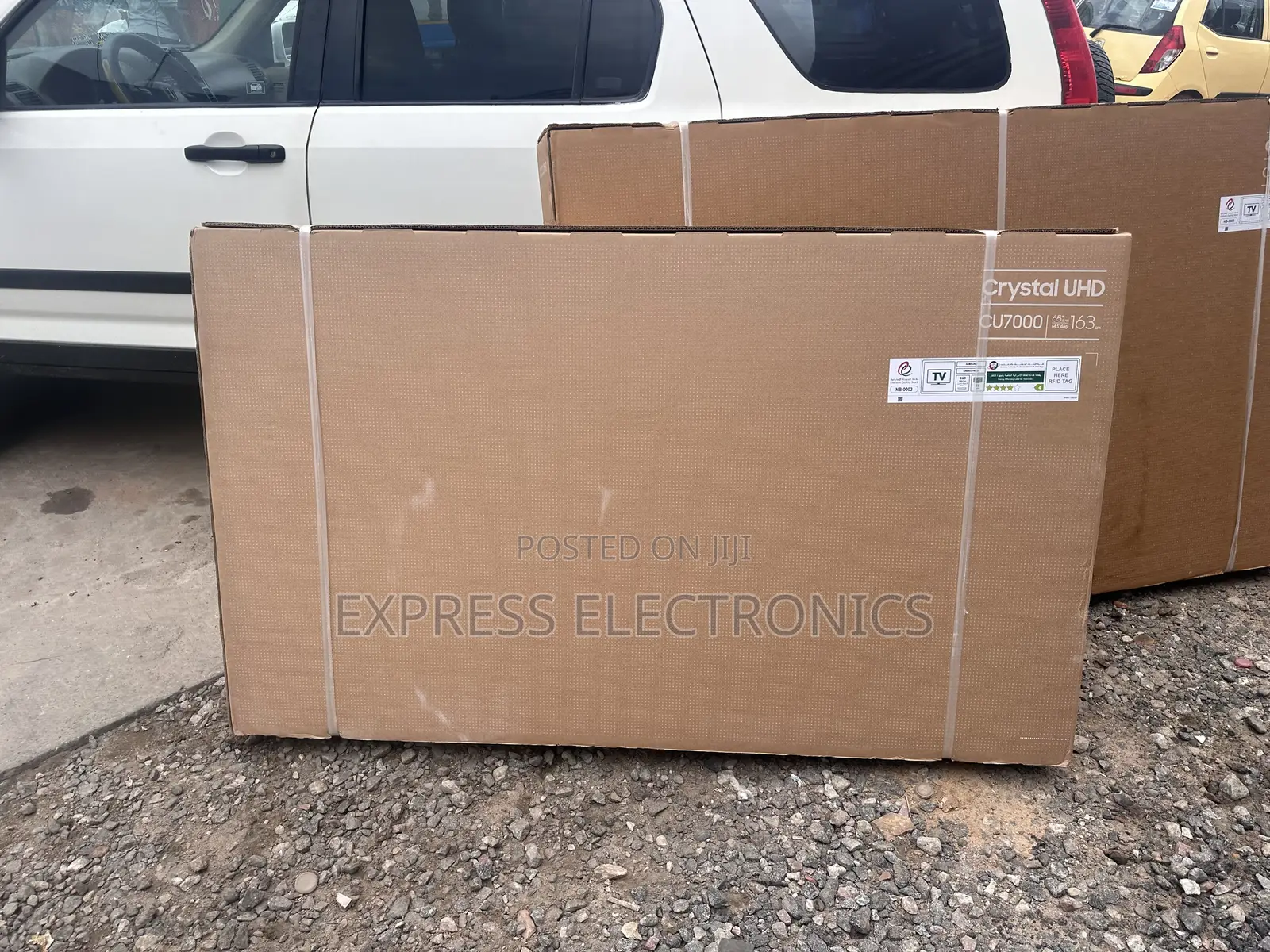 65cu7000 New Samsung 65”Cu7000