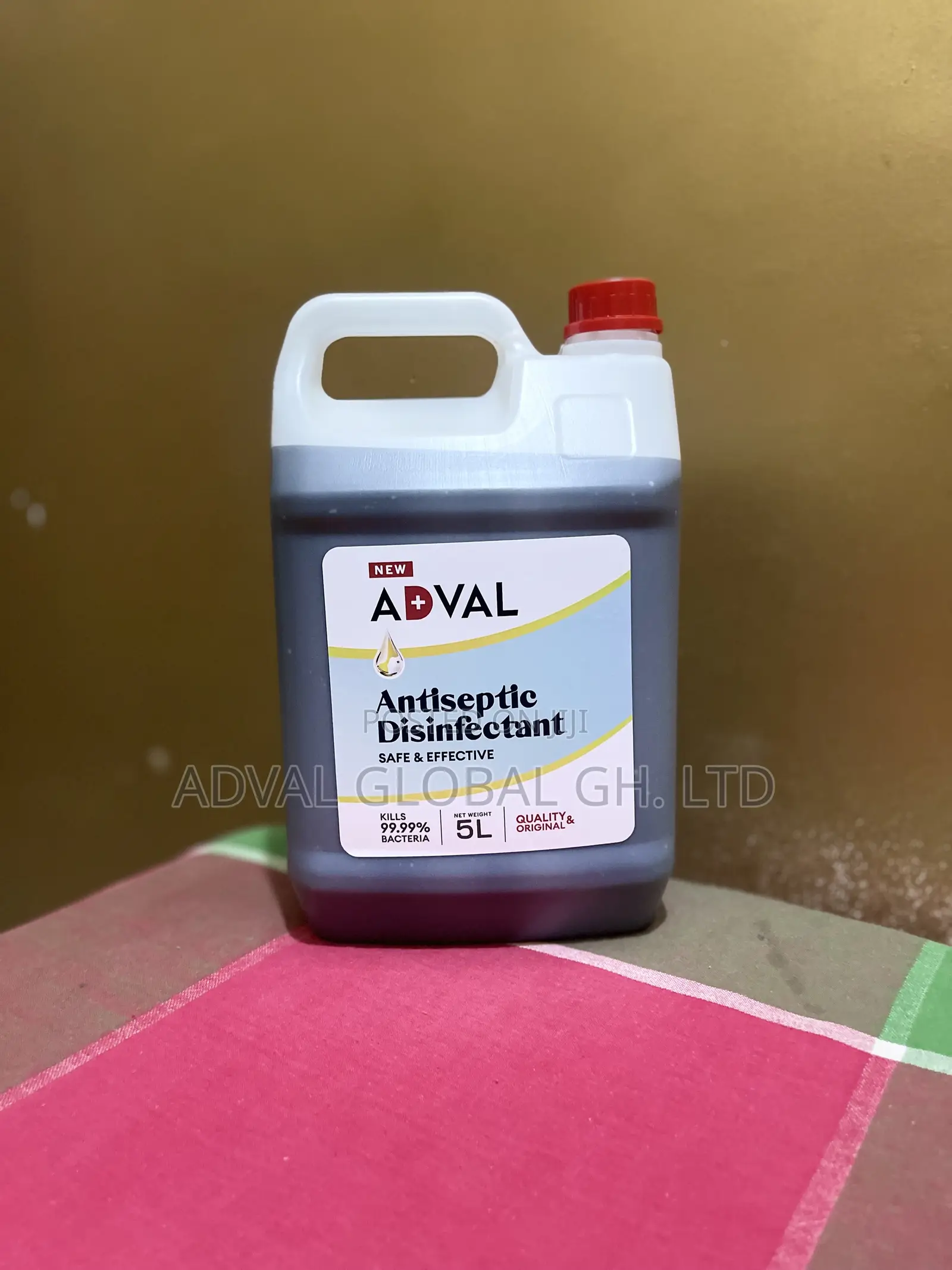 Antiseptic Disinfectant