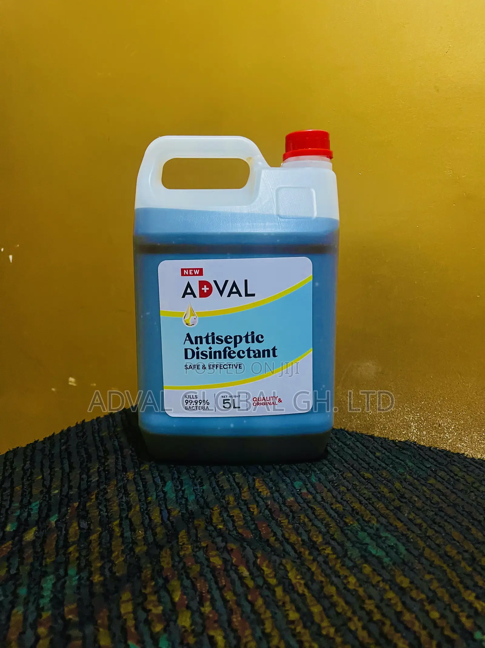 Antiseptic Disinfectant