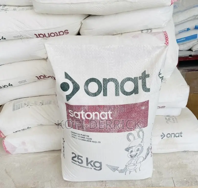 Skimming Powder - 25kg (Satonat)