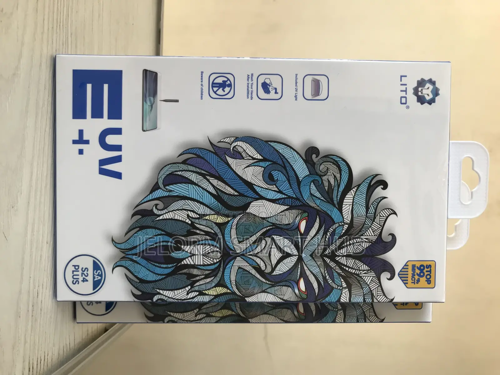 Samsung S24 Ultra / 24 Plus / 23 Ultra 3D Screen Protector