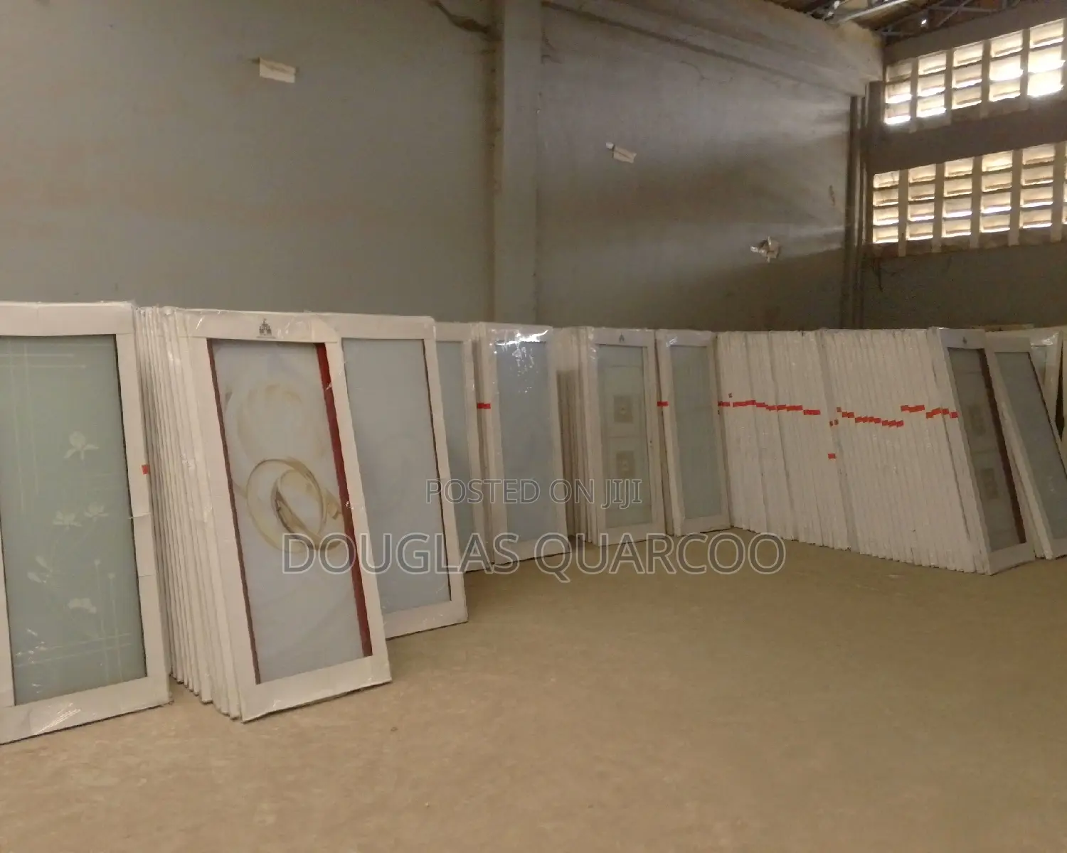 Bathroom Doors
