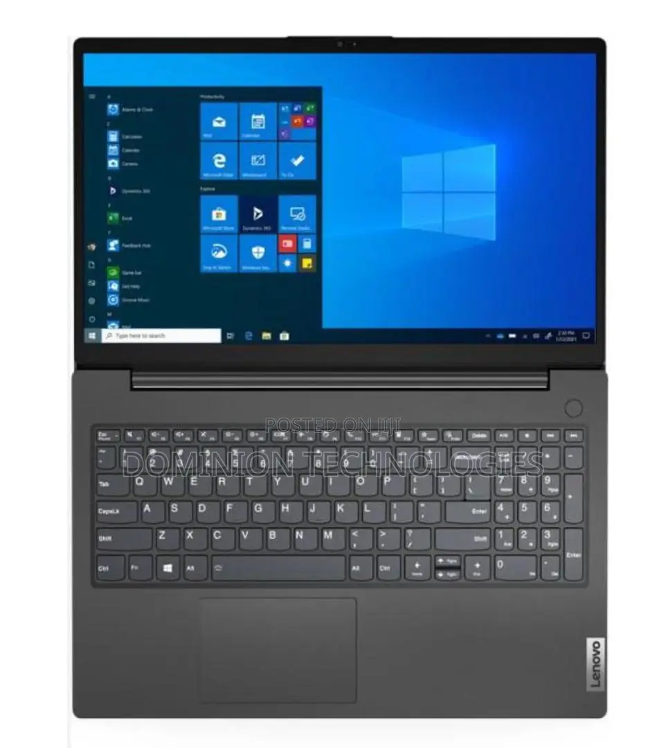 New Laptop Lenovo V15 G3 8GB Intel Core i3 SSD 256GB