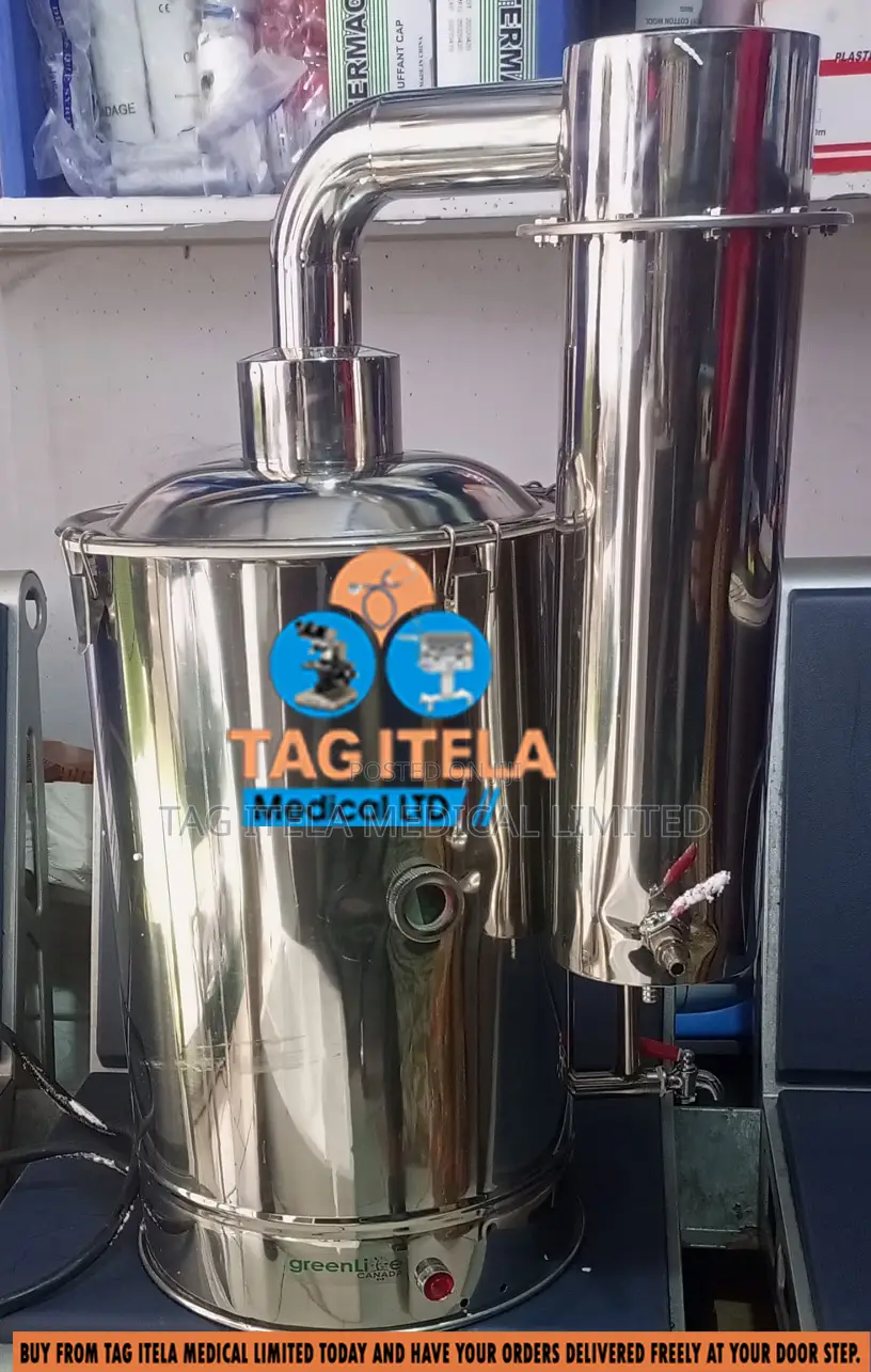 Water Distiller (20ltrs)