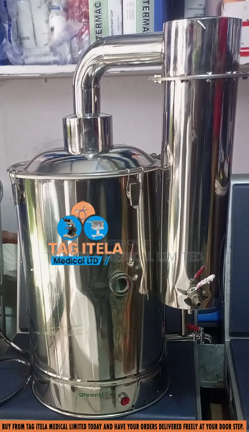 Water Distiller (20ltrs)