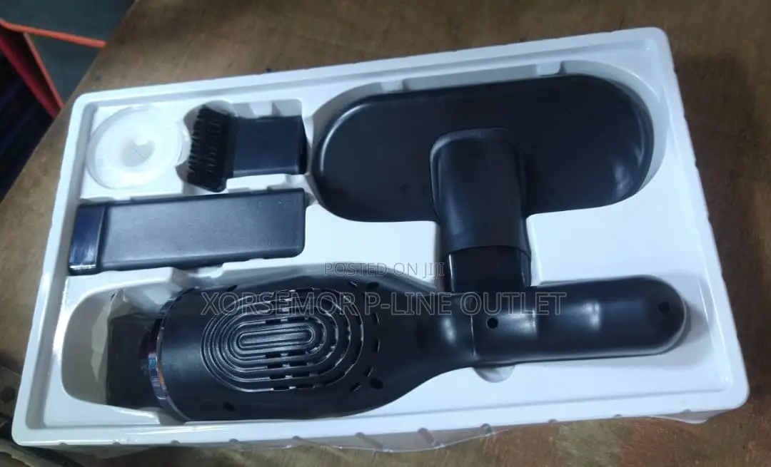 Rechargeable Vacuum Cleaner