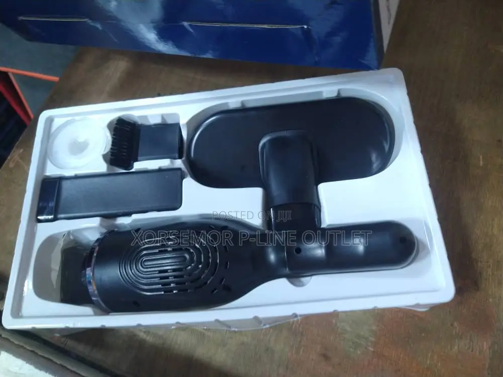 Rechargeable Vacuum Cleaner
