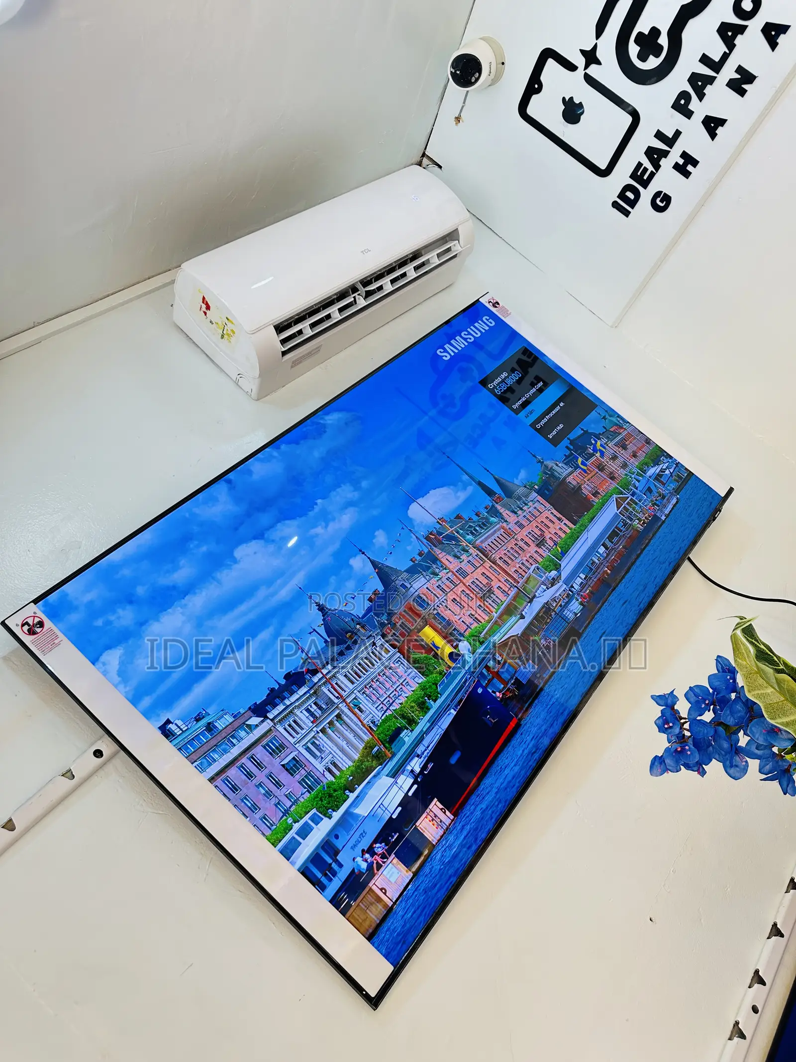 Brand New Samsung Tv 65 Inches