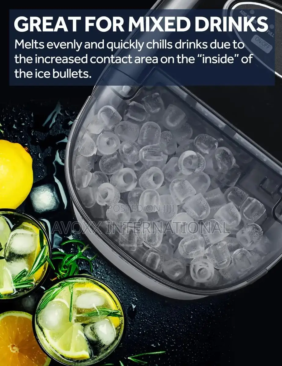 Countertop Ice Maker,FREE VILLAGE Maker Machine for HZB-12/C