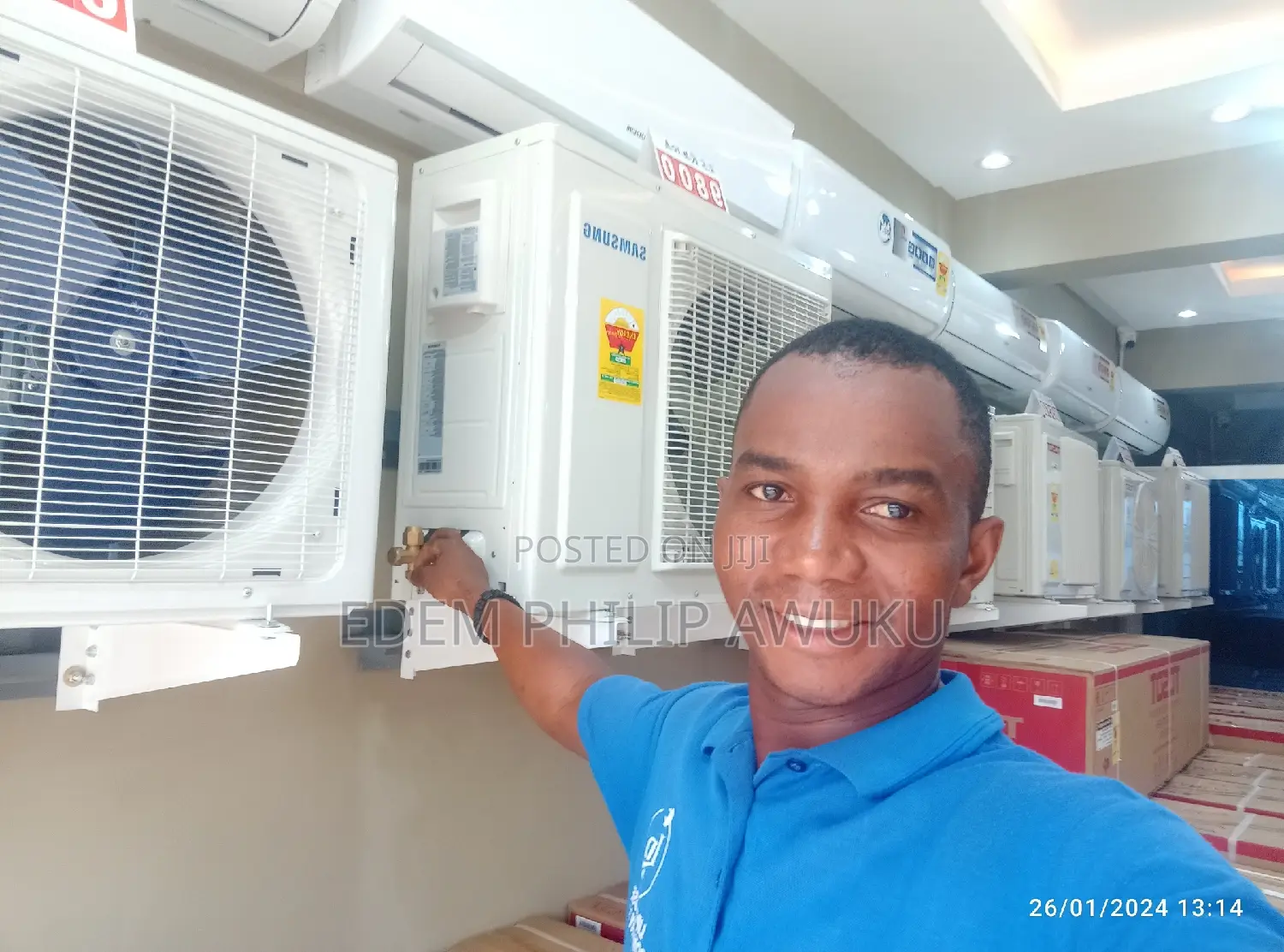 Lipopluse Air-Conditioning
