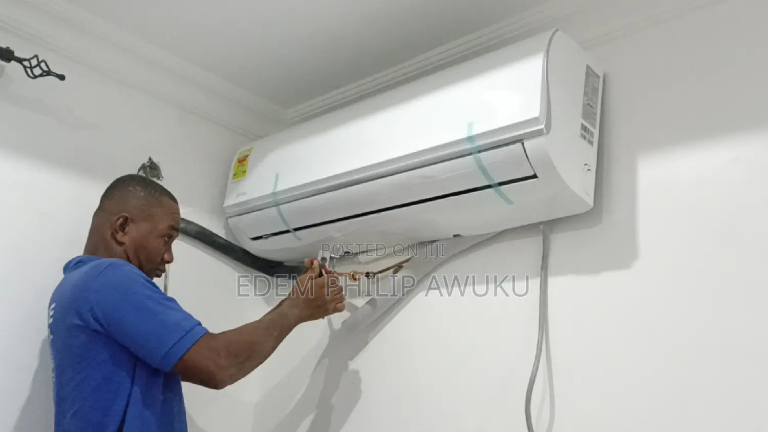 Lipopluse Air-Conditioning