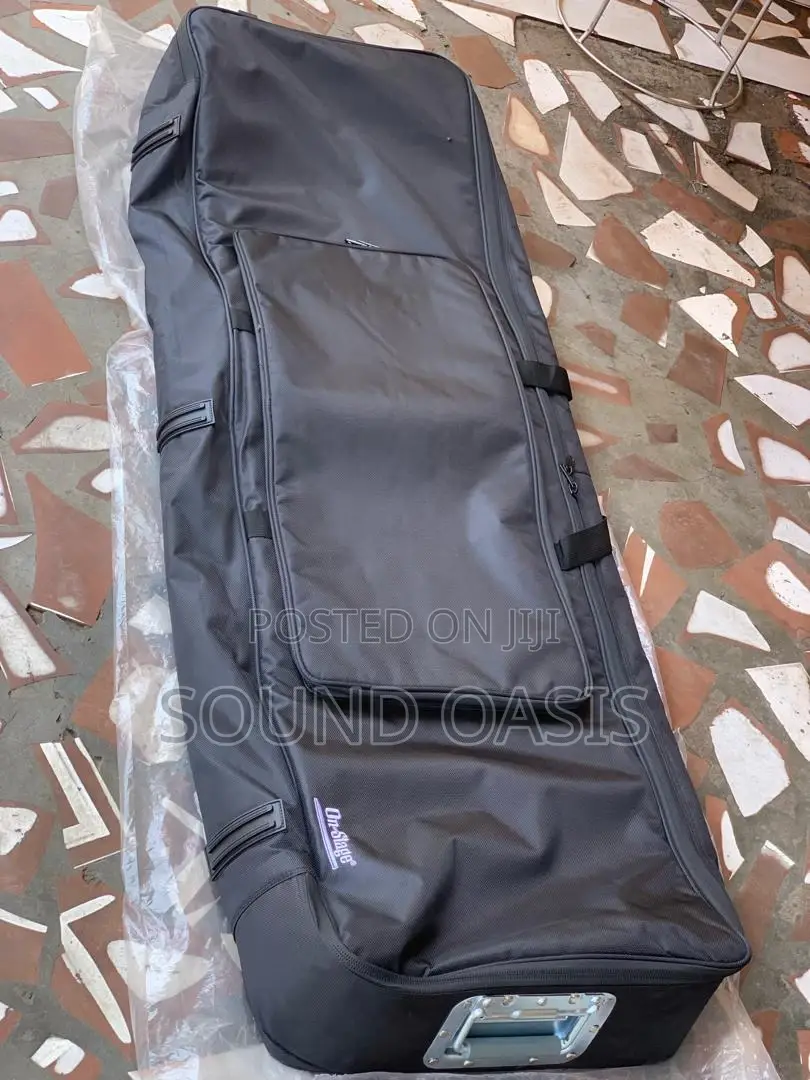 88-Keys Weighted Keyboard Bag for Montage, Roland Co.