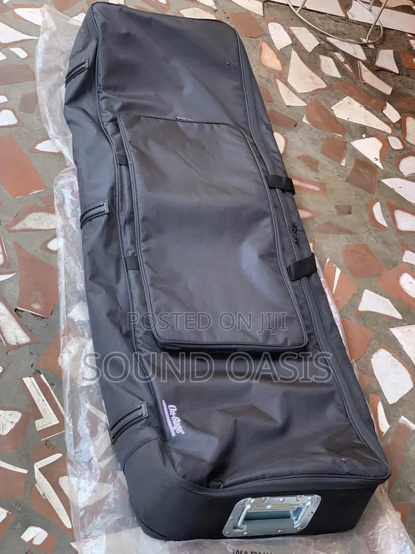 88-Keys Weighted Keyboard Bag for Montage, Roland Co.