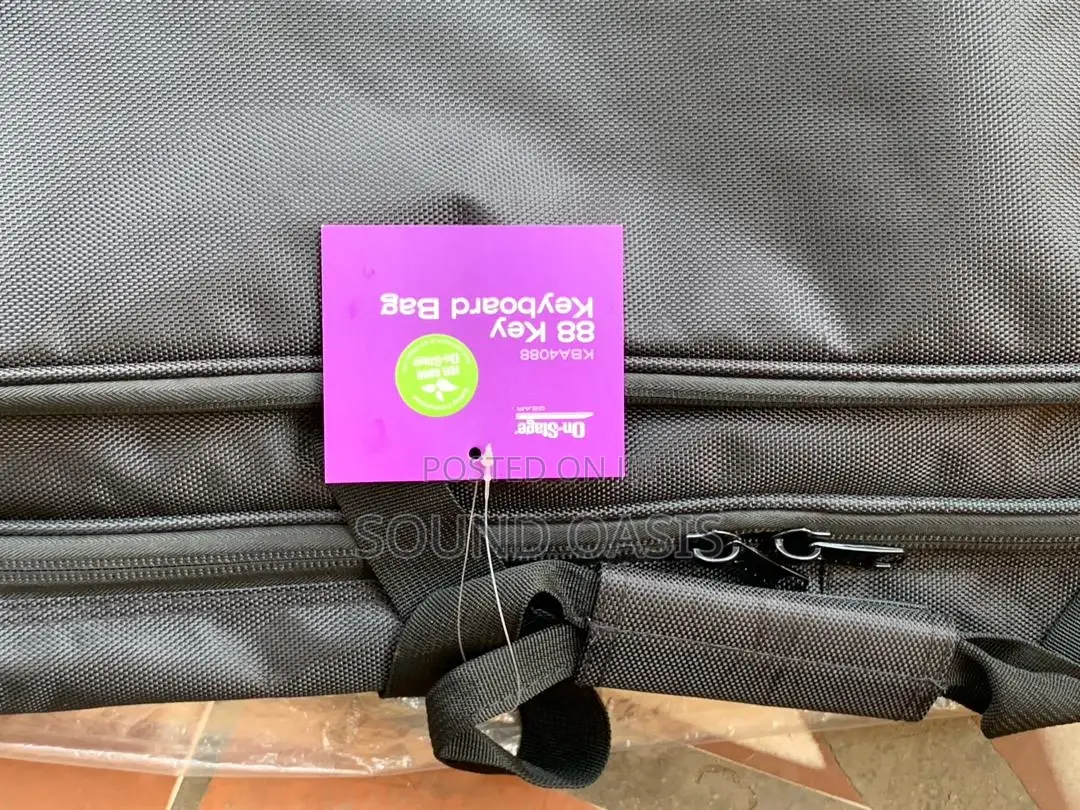 88-Keys Weighted Keyboard Bag for Montage, Roland Co.